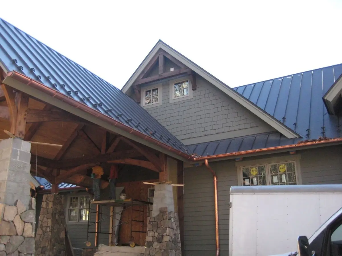 Craftsman Roofing team delivering quality roofing work in Kohler